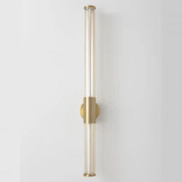 Бра Crystal Lux LINEUP AP18W LED BRASS