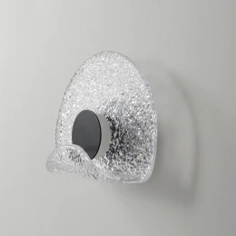 Бра Crystal Lux WAVE AP6W LED TRANSPARENT
