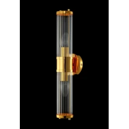 Бра Crystal Lux SANCHO AP2 GOLD