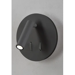 Настенный светильник Crystal Lux CLT 223W BL