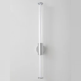 Бра Crystal Lux LINEUP AP18W LED CHROME