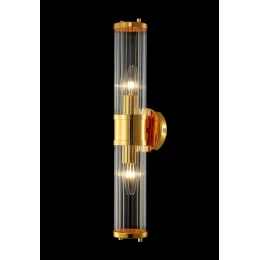 Бра Crystal Lux SANCHO AP2 GOLD