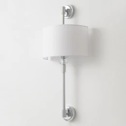 Бра Crystal Lux VINTAGE AP2 CHROME