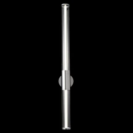 Бра Crystal Lux LINEUP AP18W LED CHROME