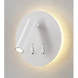Бра Crystal Lux CLT 223W WH