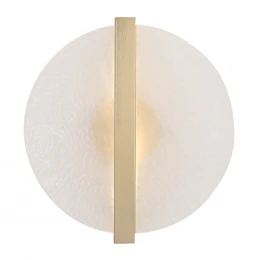 Бра Crystal Lux AGOSTO AP5W LED BRASS