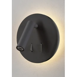 Настенный светильник Crystal Lux CLT 223W BL