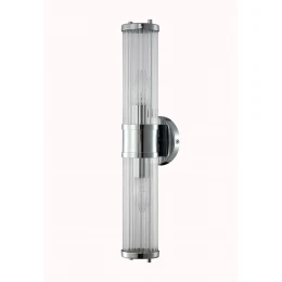 Бра Crystal Lux SANCHO AP2 CHROME