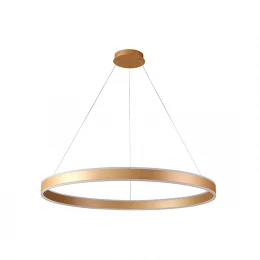 Люстра Crystal Lux MUCHOS SP88W LED GOLD