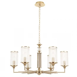 Люстра Crystal Lux GLORIA SP6 BRASS