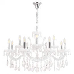 Люстра Crystal Lux BLANCA re SP12
