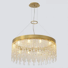 Люстра Crystal Lux AQUA SP12