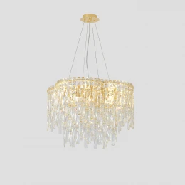 Люстра Crystal Lux ABRIL SP12 GOLD