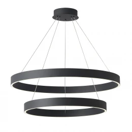Люстра Crystal Lux TRON SP123W LED BLACK
