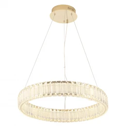 Люстра Crystal Lux MUSIKA SP50W LED GOLD