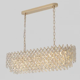 Люстра Crystal Lux HEDONIST SP17