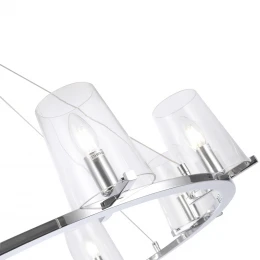 Люстра Crystal Lux MEDICI SP8