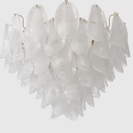 Люстра Crystal Lux EMILIA SP12 GOLD