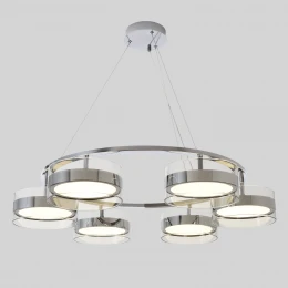 Люстра Crystal Lux MYSELF SP60W LED