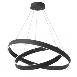Люстра Crystal Lux TRON SP123W LED BLACK