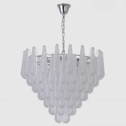 Люстра Crystal Lux FONTAIN SP18 CHROME