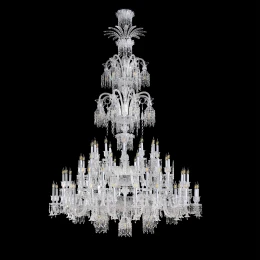 Люстра Crystal Lux VERSAILLES SP93 CHROME