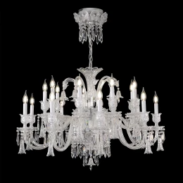 Люстра Crystal Lux VERSAILLES SP9+9 CHROME