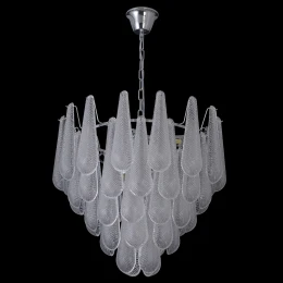 Люстра Crystal Lux FONTAIN SP10 CHROME