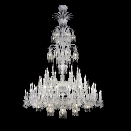 Люстра Crystal Lux VERSAILLES SP93 CHROME