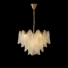 Люстра Crystal Lux EMILIA SP6 BRASS