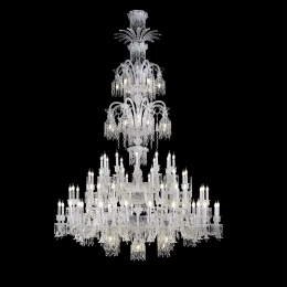 Люстра Crystal Lux VERSAILLES SP93 CHROME