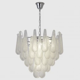Люстра Crystal Lux FONTAIN SP10 CHROME