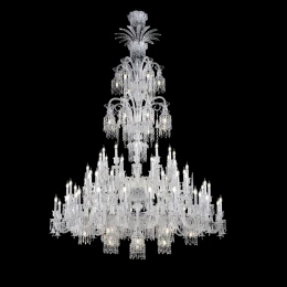 Люстра Crystal Lux VERSAILLES SP93 CHROME