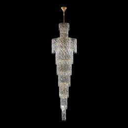 Люстра Crystal Lux ABRIL SP28 GOLD