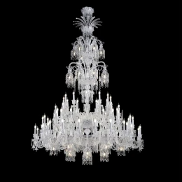 Люстра Crystal Lux VERSAILLES SP93 CHROME