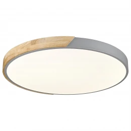 445-267-01 VELANTE Светильники с LED светильник потолочный: LED, 72W, 3000/4000/6000K