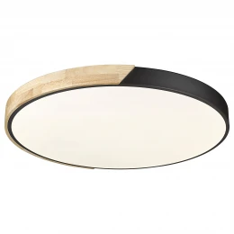 445-667-01 VELANTE Светильники с LED светильник потолочный: LED, 72W, 3000/4000/6000K