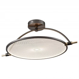 WE430.03.027 WERTMARK LAURA светильник потолочный: LED, 60W, 3000K