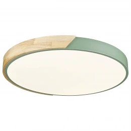 445-447-01 VELANTE Светильники с LED светильник потолочный: LED, 48W, 3000/4000/6000K