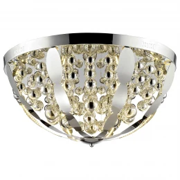 WE431.08.107 WERTMARK STELLA светильник потолочный: LED, 336x0.1W, 4000K
