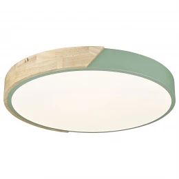 445-427-01 VELANTE Светильники с LED светильник потолочный: LED, 24W, 4000K
