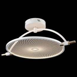 WE430.02.007 WERTMARK LAURA светильник потолочный: LED, 50W, 3000K