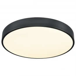 444-627-01 VELANTE Современный стиль светильник потолочный: LED, 24W, 4000K