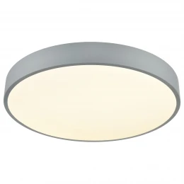 444-227-01 VELANTE Современный стиль светильник потолочный: LED, 24W, 4000K