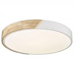 445-027-01 VELANTE Светильники с LED светильник потолочный: LED, 24W, 4000K