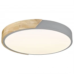 445-227-01 VELANTE Светильники с LED светильник потолочный: LED, 24W, 4000K