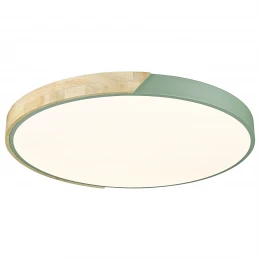 445-467-01 VELANTE Светильники с LED светильник потолочный: LED, 72W, 3000/4000/6000K