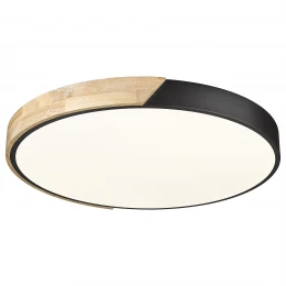 445-647-01 VELANTE Светильники с LED светильник потолочный: LED, 48W, 3000/4000/6000K