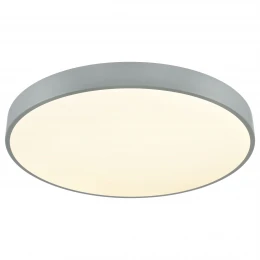 444-247-01 VELANTE Современный стиль светильник потолочный: LED, 48W, 3000/4000/6000K