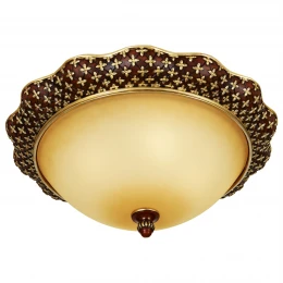 WE354.03.627 WERTMARK VIRGINIA светильник потолочный: E27, 3x60W